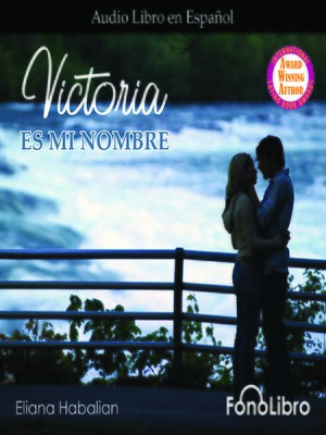 cover image of Victoria es mi nombre